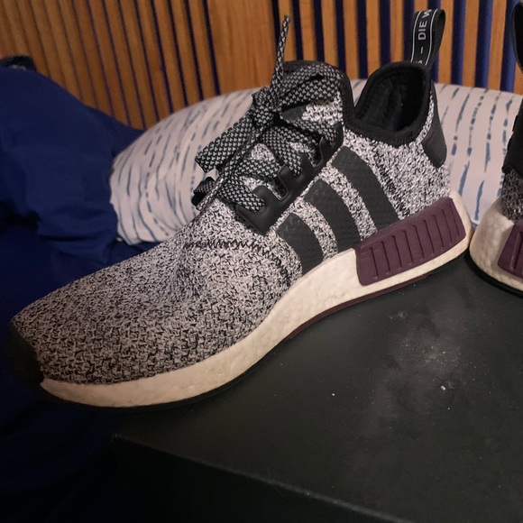 Adidas NMD Champs mens size 9 - Picture 4 of 9
